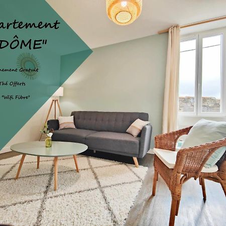 Agreable T2 Neuf -Le Dome- Apartment Riom Exterior photo
